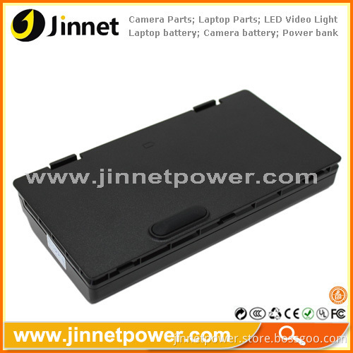 Factory Direct Grade A 6 Cell Laptop Battery For A32-x51 For Asus T12 T12c X51h Notebooks 
